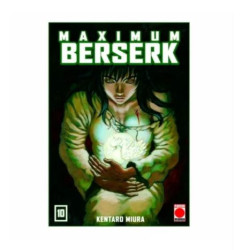 Comic PANINI - BERSERK MAXIMUN 10