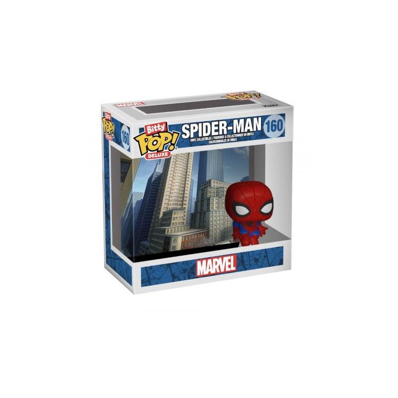 BITTY POP Spider-Man 160 - Marvel - 889698813020
