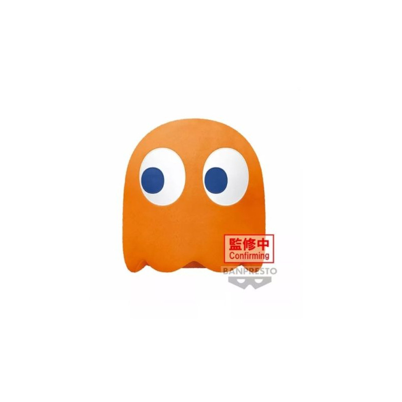 Peluche BANPRESTO - PAC-MAN Narnaja - 4983164893946 20cm