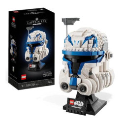 LEGO Star Wars - Casco del Capitán Rex - 75349