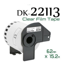 Compatible Brother DK22113  (QL1000/1050/1060) cinta matricial