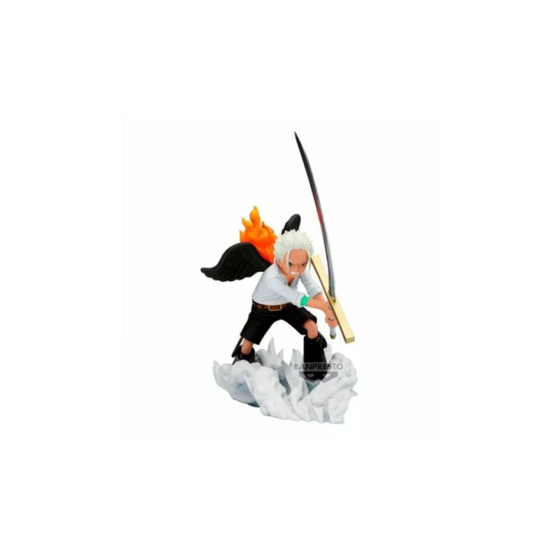 Figura BANPRESTO 4983164292060 - One Pice · S-Hawk · 15cm