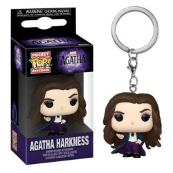 Llavero POCKET POP Agatha Harkness Agatha all Along - 889698757072