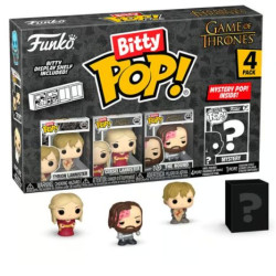 BITTY POP Series 4 - Juego de Tronos - 889698836500