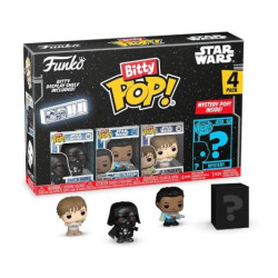 BITTY POP Series 4 - Star Wars - 889698836715