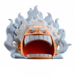 Figura BANPRESTO - Monkey Luffy - 10cm - 4983164288407