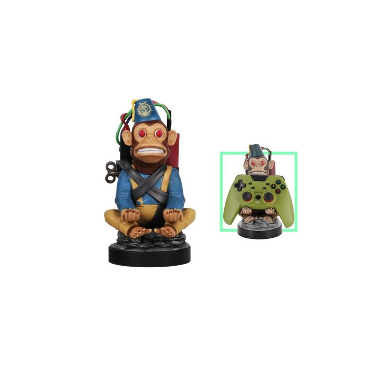 Soporte Cable Guy Mono con Bomba - Mando · Smartphone - 5060525893919