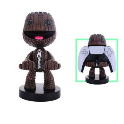 Soporte Cable Guy Sackboy - Mando · Smartphone - 5060525895340