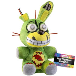Peluche Springtrap - Five Nights at Freddys - 889698643498