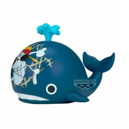 Figura BANPRESTO One Piece - Sofvimateslaboon 13cm - 4983164296426