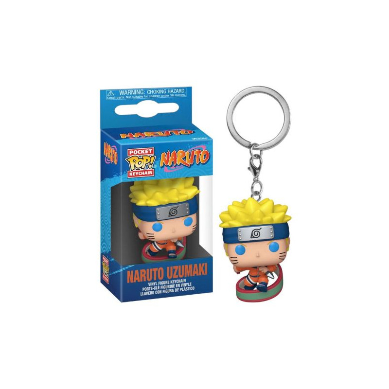 Llavero POCKET POP Naruto Uzumaki Naruto - 889698865319