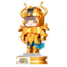 Kit de Construcción Saint Seiya - Tauro · 238 piezas