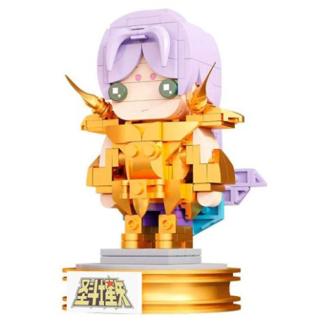 Kit de Construcción Saint Seiya - Aries · 239 piezas