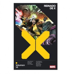 Comic PANINI - Premiere Reinado de X14