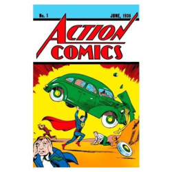 Comic PANINI - Facsimil Action
