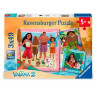 Puzzle RAVENSBURGER Viana 2 - 3x49 Piezas