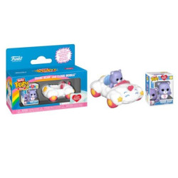 BITTY POP Share Oso y Nube Móvil - Care Bears Rides - 889698869270