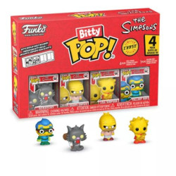 BITTY POP Los Simpson Series 4 - Los Simpson - 889698857109