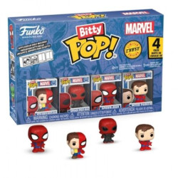 BITTY POP Spider-Man Series 4 - Marvel - 889698857048
