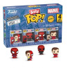 BITTY POP Spider-Man Series 4 - Marvel - 889698857048