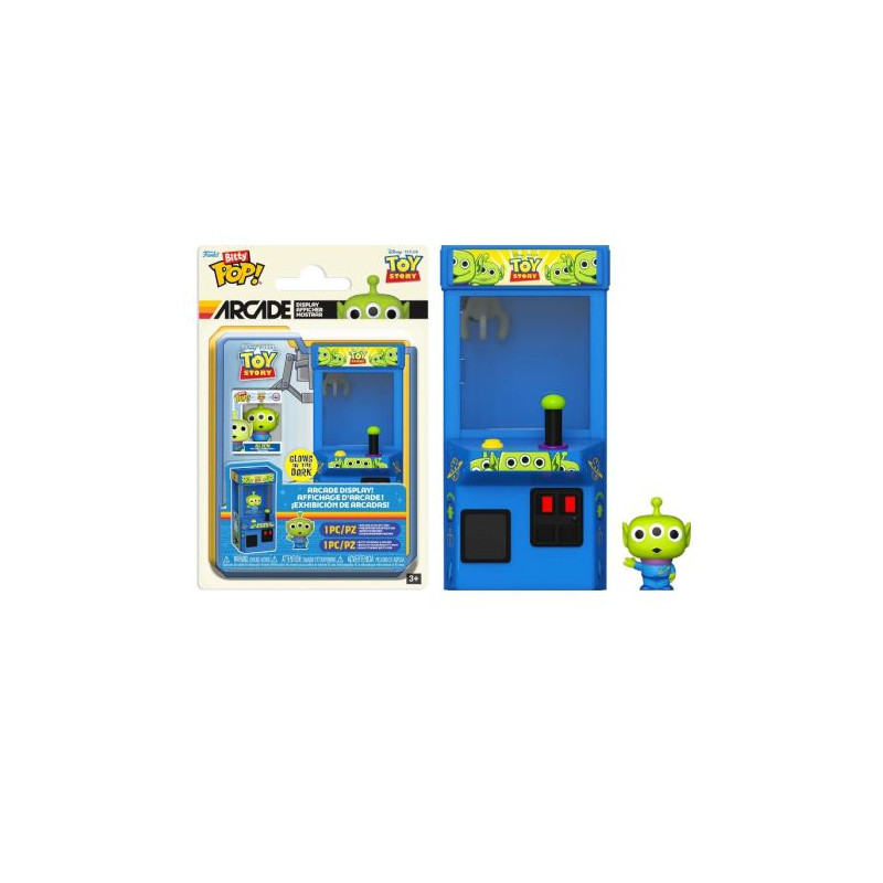 BITTY POP Toy Story Arcade - Disney - 889698855464