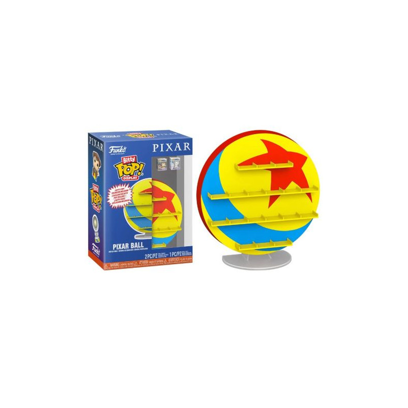 BITTY POP Display Pelota Pixar - Disney - 889698855136