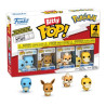 BITTY POP Pokémon Series 4 - Pokémon - 889698811354