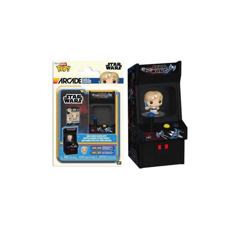 BITTY POP Luke Arcade - Star Wars - 889698855457