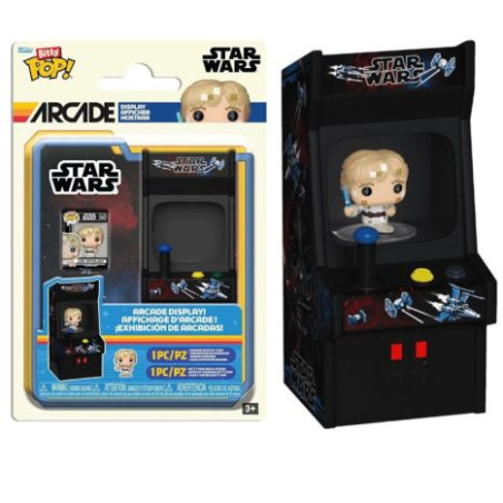 BITTY POP Luke Arcade - Star Wars - 889698855457