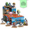 Figuras Freeny's Hidden Dissectibles de MIGHTY JAXX - One Piece Serie 2