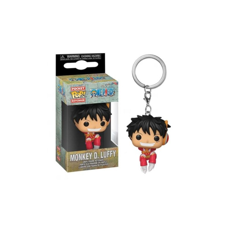 Llavero POCKET POP Monkey D. Luffy One Piece - 889698882620