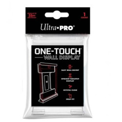 Expositor de Pared ONE TOUCH - 074427160937