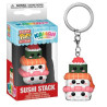 Llavero POCKET POP Sushi Stack Kawaii Foodies - 889698867290