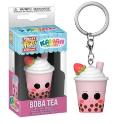 Llavero POCKET POP Boba Tea Kawaii Foodies - 889698867269