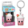 Llavero POCKET POP Boba Tea Kawaii Foodies - 889698867269