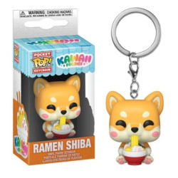 Llavero POCKET POP Poke Panda Kawaii Foodies - 889698867283