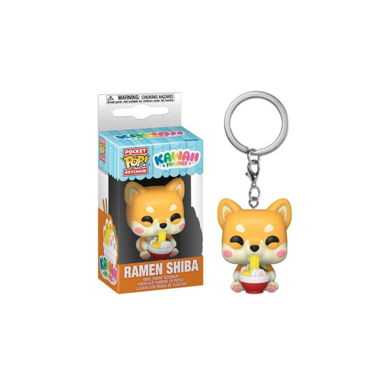 Llavero POCKET POP Poke Panda Kawaii Foodies - 889698867283