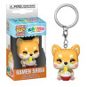 Llavero POCKET POP Poke Panda Kawaii Foodies - 889698867283