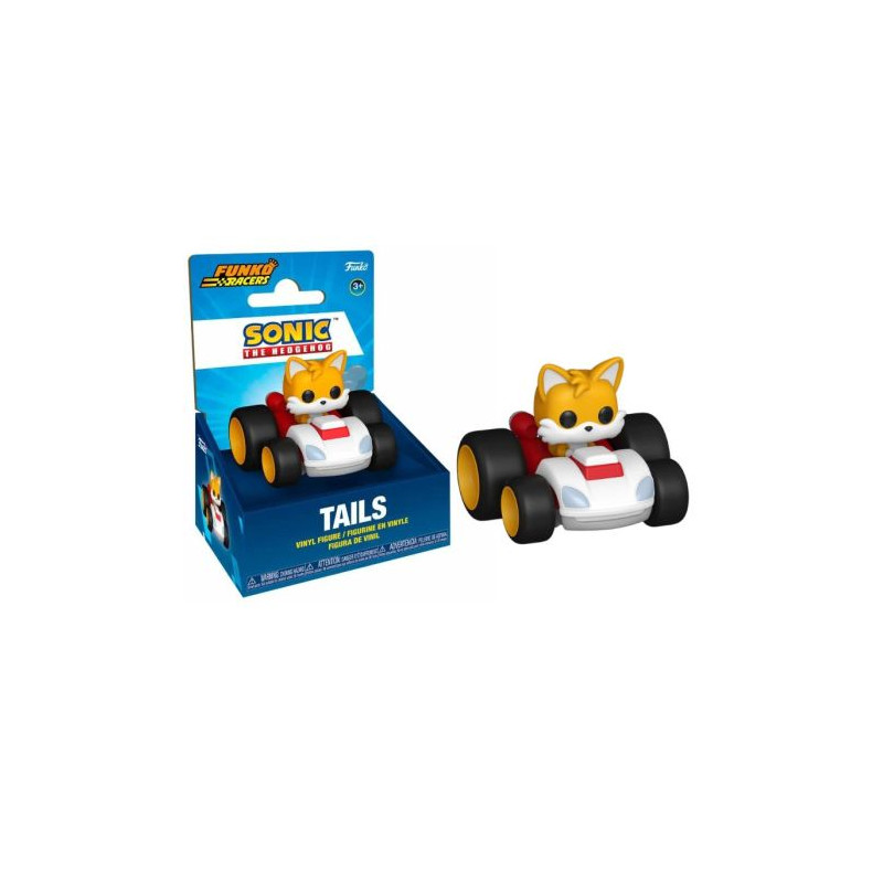 FUNKO Racers Tails - Sonic - 889698867573