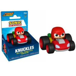 FUNKO Racers Knuckles - Sonic - 889698867559