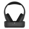 Auriculares Diadema con Base de Carga ENERGY SISTEM SoundReel TV  - USB Tipo C · Jack 3.5 · Microfono · Negro
