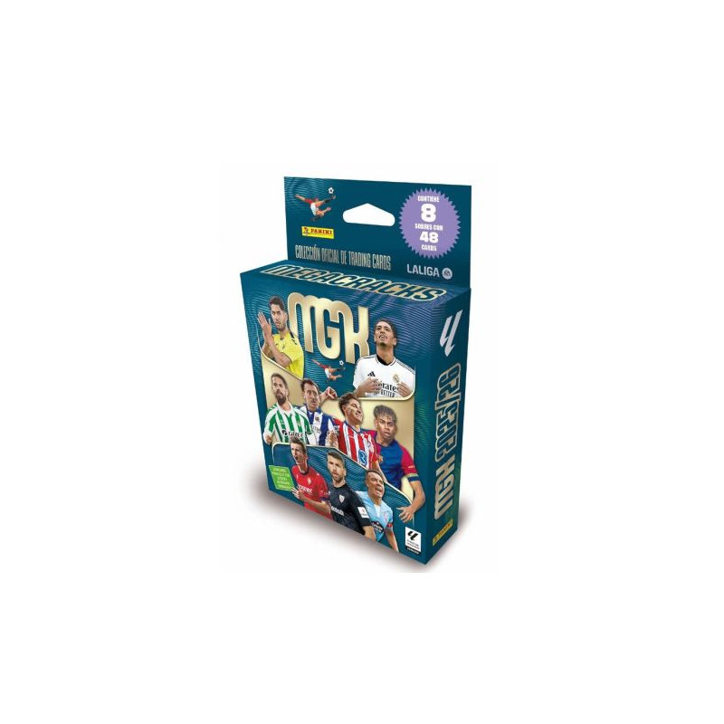 Cromos PANINI 8424248925086 - Blister Megacracks 2025/26