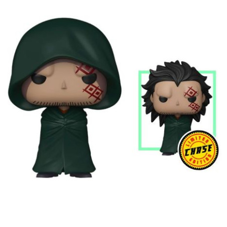 FUNKO POP Monkey D. Dragon 2206 - One Piece Opción Chase Aleatoria - 889698885744