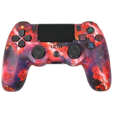 Mando Compatible con PS4 - Star Pink