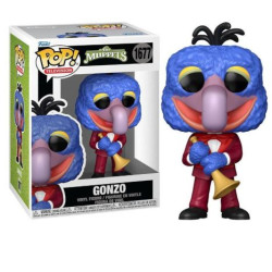 FUNKO POP Gonzo 1677 - The Muppets - 889698862370