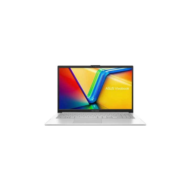 Portátil ASUS Vivobook Go 15 - i3-N305 · 8GB · 512GB SSD · Win11 · Plata