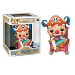 FUNKO POP Buggy el Payaso 1740 - One Piece - 889698786669