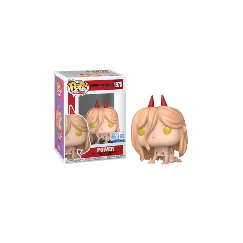 FUNKO POP Power 1975 - Chainsaw Man - 889698872331