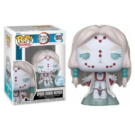 FUNKO POP Madre Demonio Araña 1573 - Demon Slayer Edición Especial - 889698776226