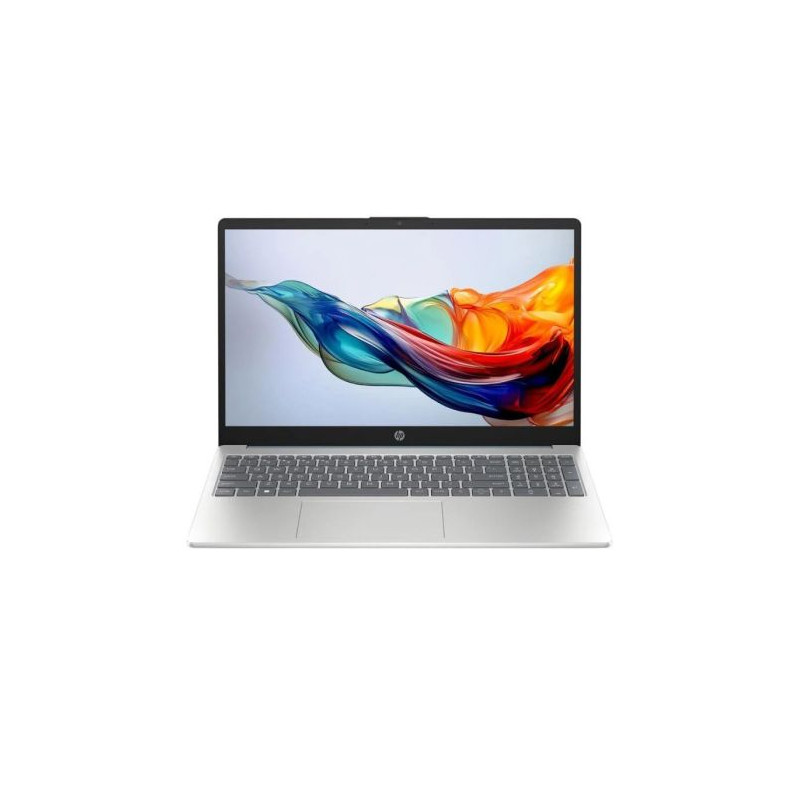 Portátil HP 15-FC0210NS - AMD Ryzen 3-7320U · 15.6 FHD · 8GB · 256GB SSD · FreeDos · Azul Lunar
